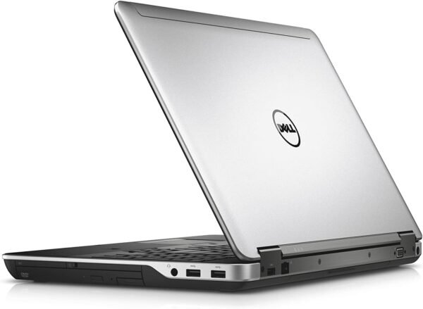 Dell Latitude E6540 Laptop | Intel Core i7-4th Gen. | 8GB RAM | 256GB SSD | AMD Radeon HD 8790M 2GB DDR5 Graphics | 15.6 inch Display