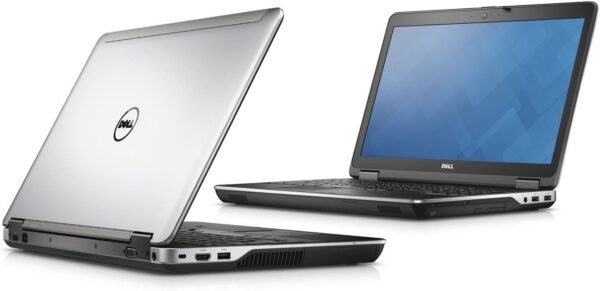 Dell Latitude E6540 Laptop | Intel Core i7-4th Gen. | 8GB RAM | 256GB SSD | AMD Radeon HD 8790M 2GB DDR5 Graphics | 15.6 inch Display