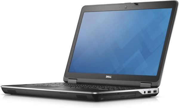 Dell Latitude E6540 Laptop | Intel Core i7-4th Gen. | 8GB RAM | 256GB SSD | AMD Radeon HD 8790M 2GB DDR5 Graphics | 15.6 inch Display