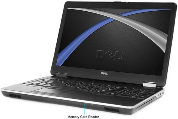 Dell Latitude E6540 Laptop | Intel Core i7-4th Gen. | 8GB RAM | 256GB SSD | AMD Radeon HD 8790M 2GB DDR5 Graphics | 15.6 inch Display