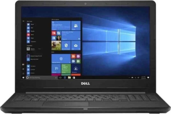 Dell Inspiron 15 3000, Core i3-7th Gen, 8GB RAM, 256GB SSD